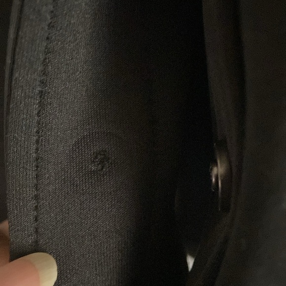 Cable & Gauge Sport Women’s Unisex Navy Blue Buttoned Down Shacket Size XL - Picture 4 of 7